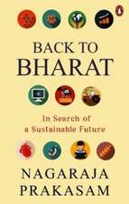 Back to Bharat