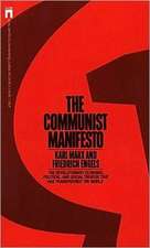 The Communist Manifesto