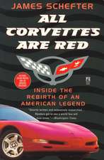 All Corvettes Are Red