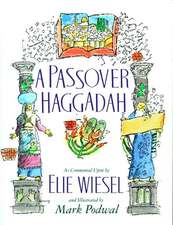 Passover Haggadah: Passover Haggadah