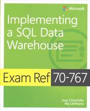 MCSA SQL 2016 BI DEVELOPME-2CY