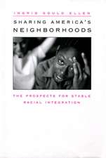 Sharing America`s Neighborhoods – The Prospects for Stable Racial Integration