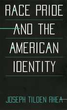 Race Pride & the American Identity