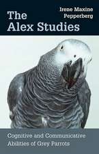 The Alex Studies – Cognitive & Communicative Abilities of Grey Parrots