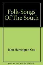 Folk–Songs of the South