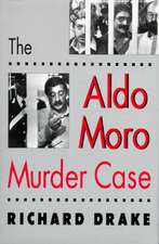 The Aldo Moro Murder Case