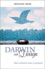 Darwin and Design – Does Evolution Have a Purpose?