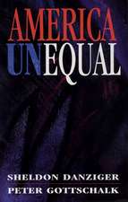 America Unequal (Paper)