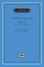 Baldo, Volume 1 – Books I–XII