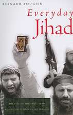 Everyday Jihad – The Rise of Militant Islam among Palestinians in Lebanon (OISC)