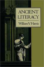 Ancient Literacy (Paper)