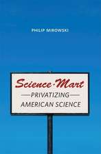 Science–Mart – Privatizing American Science