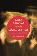 Salsa Dancing into the Social Sciences – Research in an Age of Info–glut