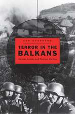 Terror in the Balkans – German Armies and Partisan Warfare