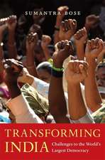 Transforming India – Challenges to the World′s Largest Democracy