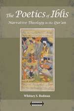 The Poetics of Iblis – Narrative Theology in the Qur′an