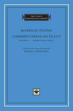 Commentaries on Plato, Volume 2: Parmenides, Part I