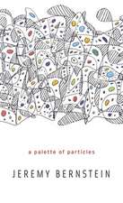 A Palette of Particles