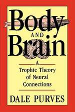 Body & Brain – A Trophic Theory of Neural Connections (Paper)