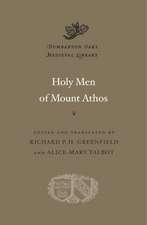 Holy Men of Mount Athos