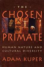 The Chosen Primate – Human Nature & Cultural Diversity (Paper)