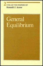 Collected Papers of Kenneth J Arrow – General Equilibrium V 2