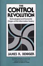 The Control Revolution – Technological & Economic Origins of Info Societ (Paper)