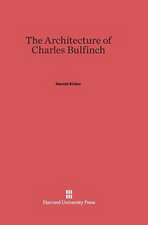 The Architecture of Charles Bulfinch