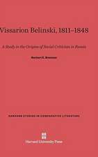 Vissarion Belinski 1811-1848