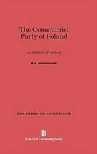 The Communist Party of Poland