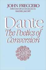 Dante – The Poetics of Conversation