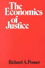 The Economics of Justice (Paper)