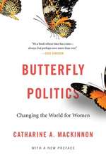 Butterfly Politics – Changing the World for Women, With a New Preface