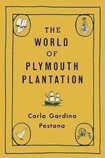 The World of Plymouth Plantation