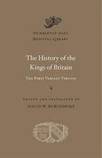 The History of the Kings of Britain – The First Variant Version