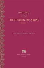 The History of Akbar, Volume 7