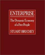 Enterprise – The Dynamic Economy of a Free People (Paper)