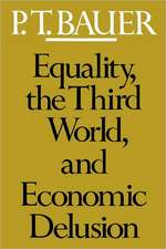 Equality the Third World & Economics Delusion (Paper)