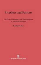 Prophets and Patrons