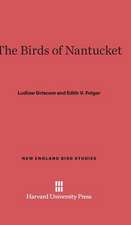 The Birds of Nantucket