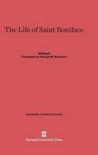 The Life of Saint Boniface