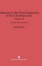 Judaism in the First Centuries of the Christian Era, Volume II