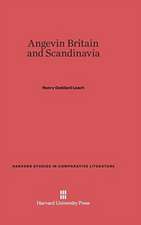 Angevin Britain and Scandinavia