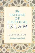 The Failure of Political Islam