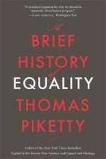 A Brief History of Equality