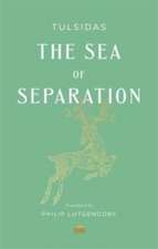 The Sea of Separation – A Translation from the Ramayana of Tulsidas