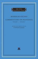 Commentary on Plotinus