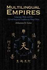 Multilingual Empires
