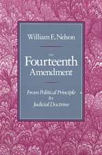 The Fourteenth Amendment – From Political to Judicial Doctrine (Paper)