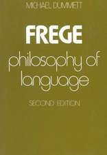 Frege – Philosophy of Language 2e